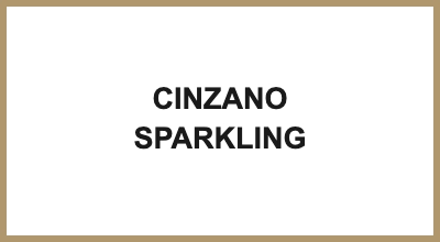 CINZANO SPARKLING