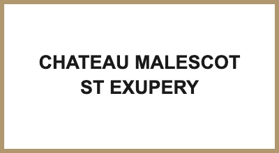 CHATEAU MALESCOT ST EXUPERY