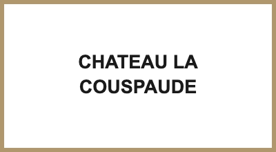 CHATEAU LA COUSPAUDE