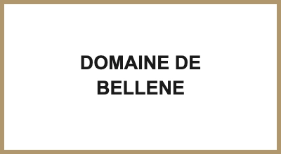 DOMAINE DE BELLENE