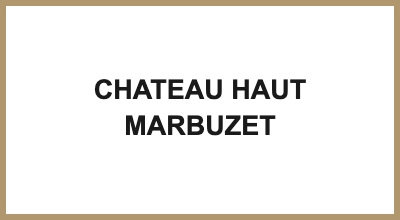 CHATEAU HAUT MARBUZET