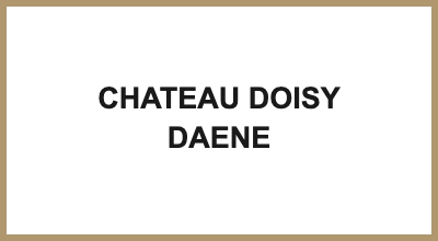 CHATEAU DOISY DAENE