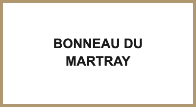 BONNEAU DU MARTRAY