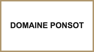 DOMAINE PONSOT