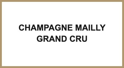 CHAMPAGNE MAILLY GRAND CRU