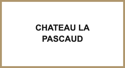 CHATEAU LA PASCAUD