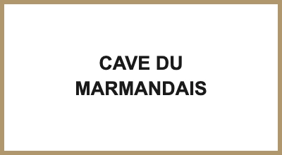 CAVE DU MARMANDAIS
