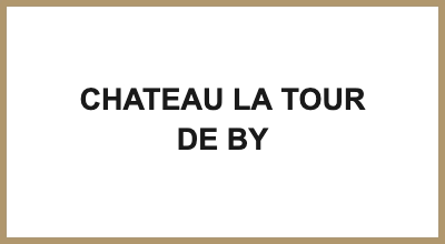 CHATEAU LA TOUR DE BY