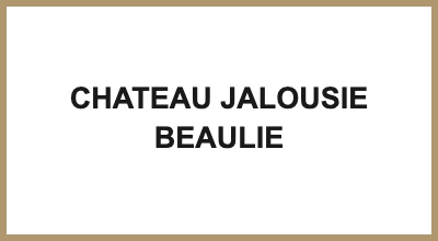 CHATEAU JALOUSIE BEAULIE