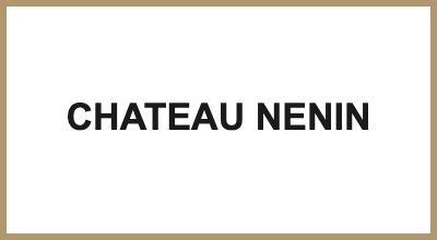 CHATEAU NENIN