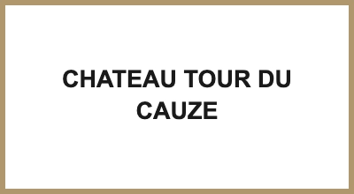 CHATEAU TOUR DU CAUZE