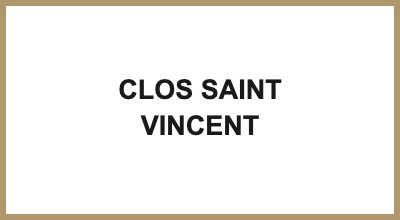 CLOS SAINT VINCENT