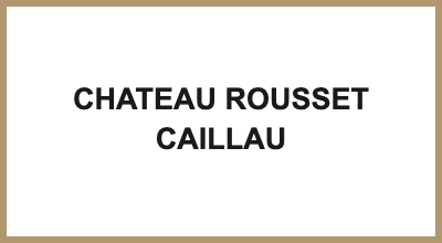 CHATEAU ROUSSET CAILLAU