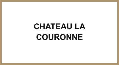 CHATEAU LA COURONNE