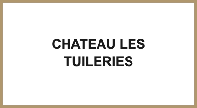 CHATEAU LES TUILERIES