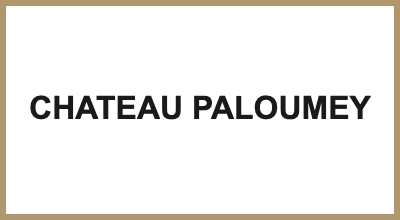 CHATEAU PALOUMEY