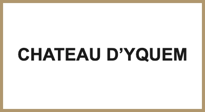 CHATEAU D’YQUEM