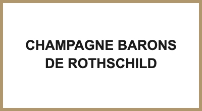CHAMPAGNE BARONS DE ROTHSCHILD