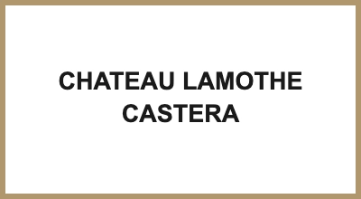 CHATEAU LAMOTHE CASTERA