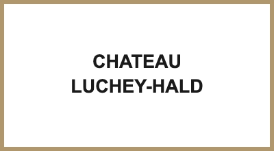 CHATEAU LUCHEY-HALD