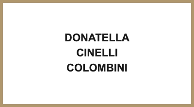 DONATELLA CINELLI COLOMBINI