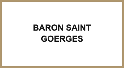 BARON SAINT GOERGES