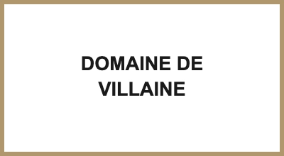 DOMAINE DE VILLAINE