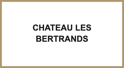 CHATEAU LES BERTRANDS