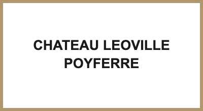 CHATEAU LEOVILLE POYFERRE