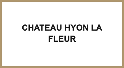CHATEAU HYON LA FLEUR