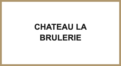 CHATEAU LA BRULERIE