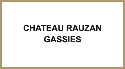 CHATEAU RAUZAN GASSIES