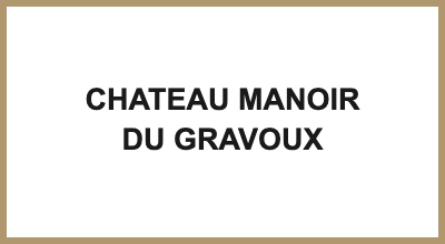 CHATEAU MANOIR DU GRAVOUX