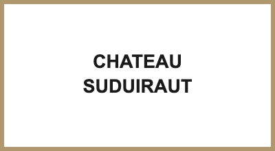 CHATEAU SUDUIRAUT