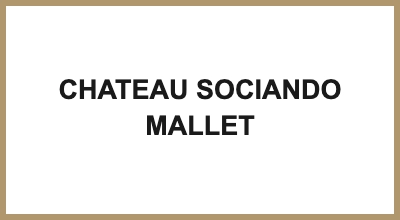 CHATEAU SOCIANDO MALLET