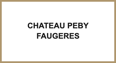 CHATEAU PEBY FAUGERES