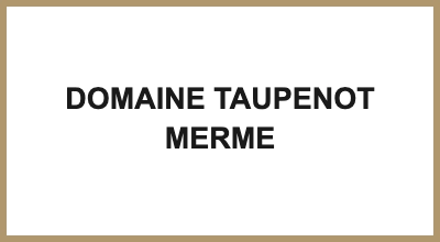 DOMAINE TAUPENOT MERME