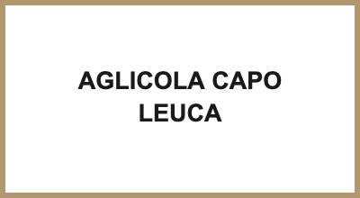 AGLICOLA CAPO LEUCA