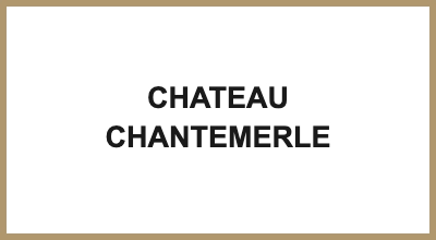 CHATEAU CHANTEMERLE