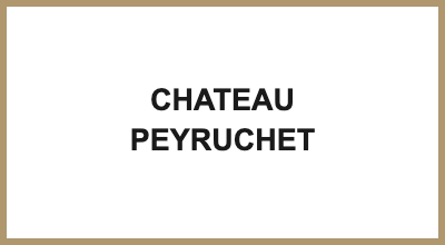 CHATEAU PEYRUCHET