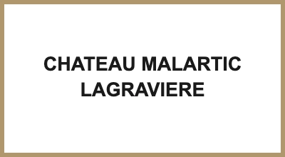 CHATEAU MALARTIC LAGRAVIERE