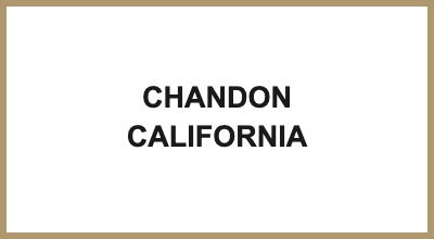CHANDON CALIFORNIA