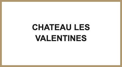 CHATEAU LES VALENTINES
