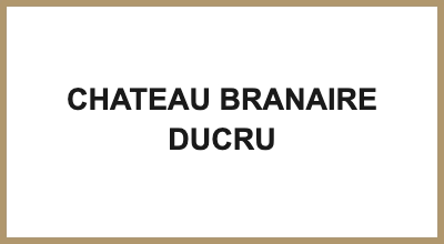 CHATEAU BRANAIRE DUCRU