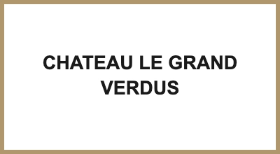 CHATEAU LE GRAND VERDUS