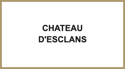 CHATEAU D'ESCLANS