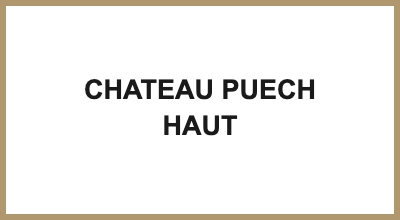 CHATEAU PUECH HAUT