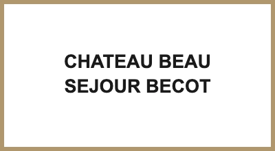 CHATEAU BEAU SEJOUR BECOT