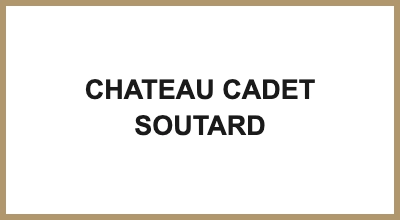 CHATEAU CADET SOUTARD