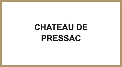 CHATEAU DE PRESSAC